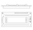 HDM16216L-B-Y11S  Optoelectronics