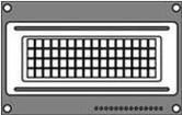HDM16416L-1-L30S  Optoelectronics