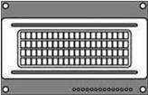 HDM20416L-1-L30S  Optoelectronics