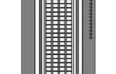 HDM20416L-1-L30S LCD Character Display Modules & Accessories