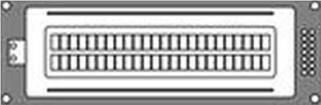 HDM24216H-2-S00S  Optoelectronics