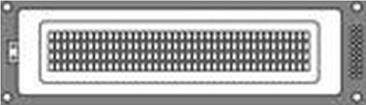 HDM40416L-4-L30S  Optoelectronics