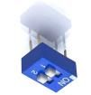 HX 2.54-2P CJGT  Electromechanical