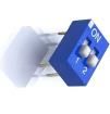 HX 2.54-2P CJGT DIP Switches/SIP Switches