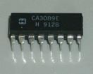 CA3089E electronic component of Harris