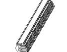 02021602804 DIN 41612 Connectors