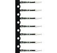 09020008434 DIN 41612 Connectors