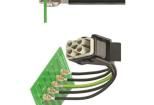 09080007123 Heavy Duty Power Connectors