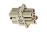 09120062765 Heavy Duty Power Connectors