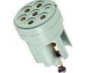 09152062701 Heavy Duty Power Connectors