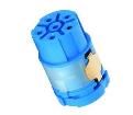 09156063101 Circular Metric Connectors