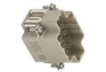09160552001 Heavy Duty Power Connectors