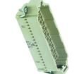09161083001 Heavy Duty Power Connectors