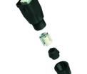 09200030445 Heavy Duty Power Connectors