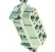 09310062701 Heavy Duty Power Connectors