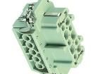 09330102701 Heavy Duty Power Connectors