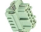 09330102716 Heavy Duty Power Connectors