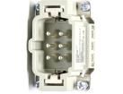 09365062601 Heavy Duty Power Connectors