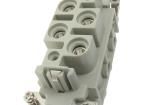 09380062701 Heavy Duty Power Connectors