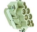 09380082602 Heavy Duty Power Connectors