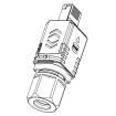 09451451521XL Modular Connectors / Ethernet Connectors