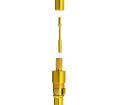 09692817143 D-Sub Mixed Contact Connectors
