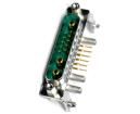 09693009173 D-Sub Mixed Contact Connectors