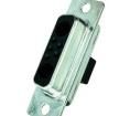 09694020214 D-Sub Mixed Contact Connectors