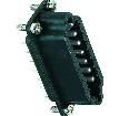 09700142613 Heavy Duty Power Connectors