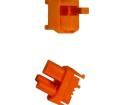 17790000020 Hard Metric Connectors