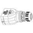 19430060445 Heavy Duty Power Connectors