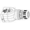 19430060446 Heavy Duty Power Connectors