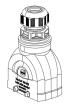 19430100426 electronic component of HARTING