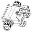 19430160271 Heavy Duty Power Connectors