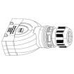 19430160426 Heavy Duty Power Connectors
