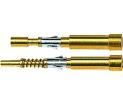 20100013221  Connectors