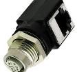 21033814400 Circular Metric Connectors