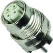 21033816410 Circular Metric Connectors