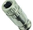 21033892402 Circular Metric Connectors