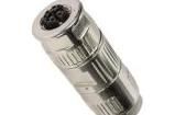 21122832801 Circular Metric Connectors