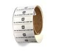 73000000264 Labels and Industrial Warning Signs