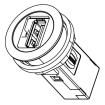 9454521919 USB Connectors