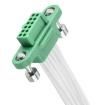 G125-FC12005F0-0450L Rectangular Cable Assemblies