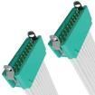 G125-MC12005L4-0150M Rectangular Cable Assemblies