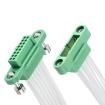 G125-MC15005M1-0150F1 Rectangular Cable Assemblies