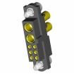 M80-4D10605F2-02-327-00-000 Heavy Duty Power Connectors