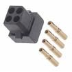 M80-8880405 Headers & Wire Housings