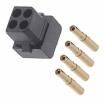 M80-8890405 Headers & Wire Housings