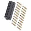 M80-8892005 Headers & Wire Housings