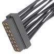 M80C108372C Rectangular Cable Assemblies